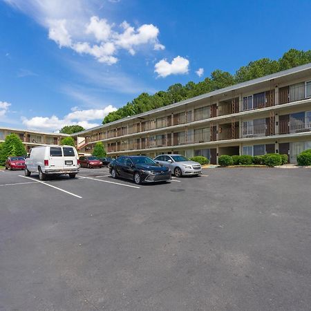 Budgetel Inn And Suites Атланта Екстер'єр фото