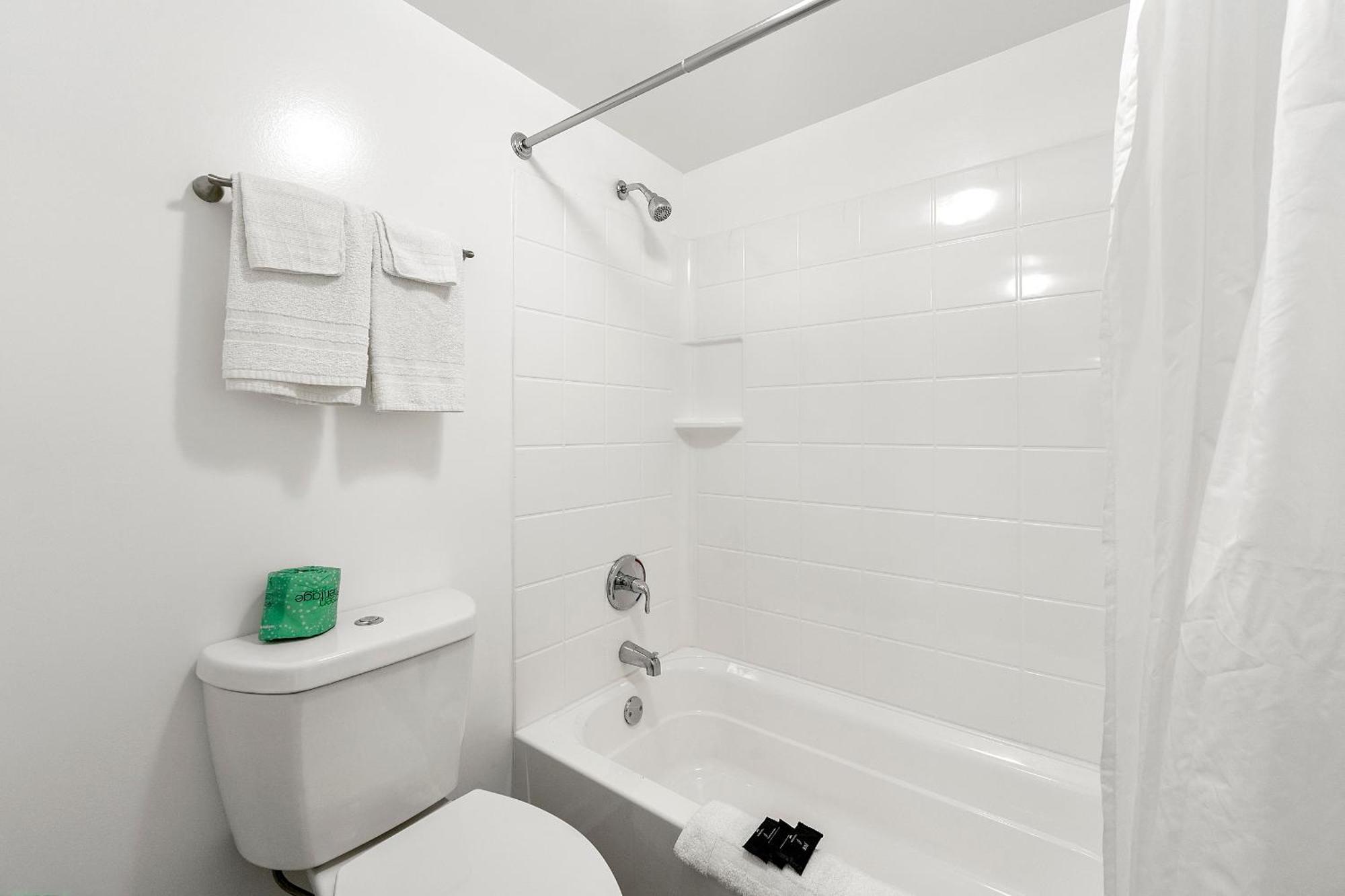 Budgetel Inn And Suites Атланта Екстер'єр фото