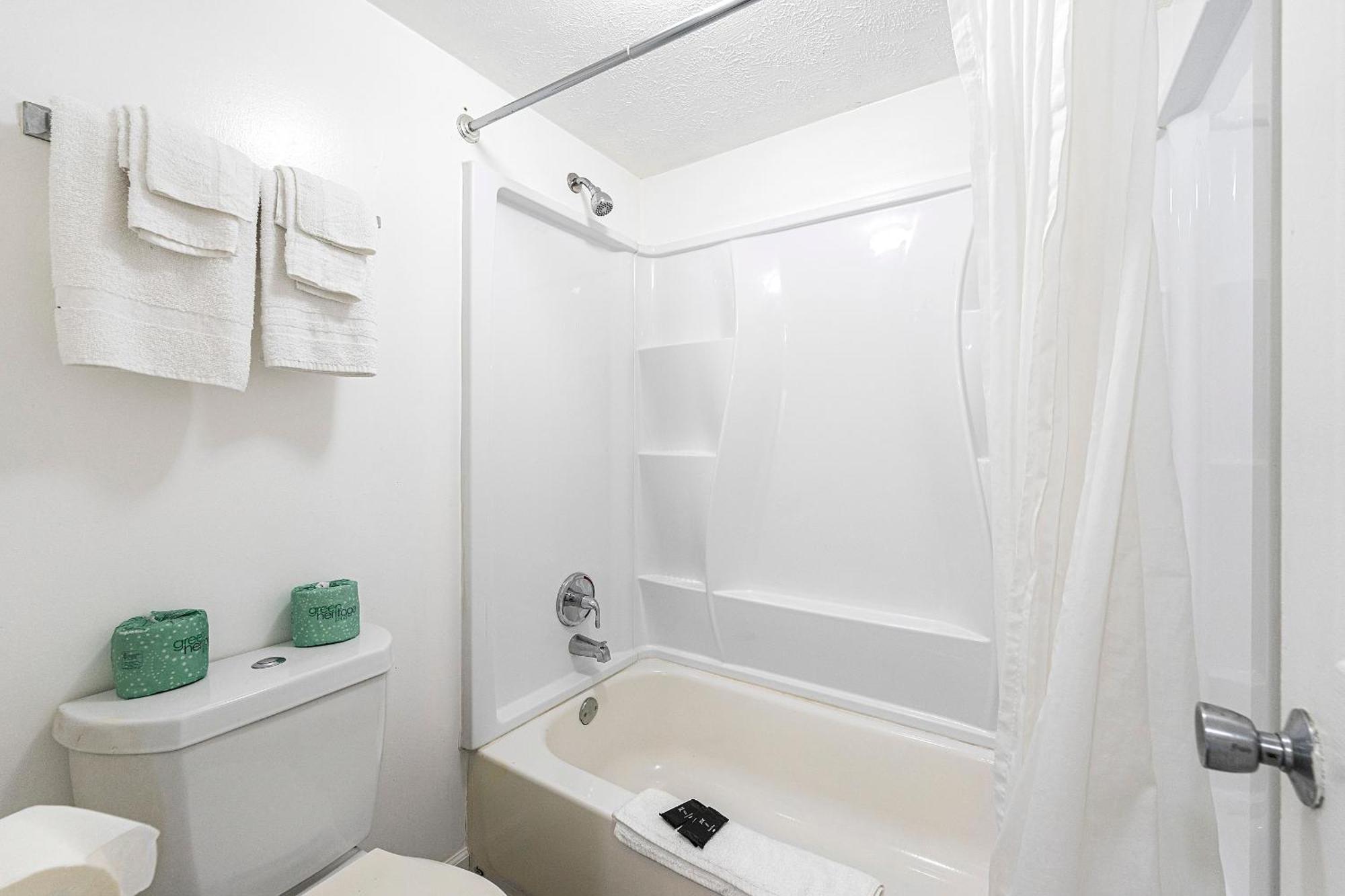 Budgetel Inn And Suites Атланта Екстер'єр фото
