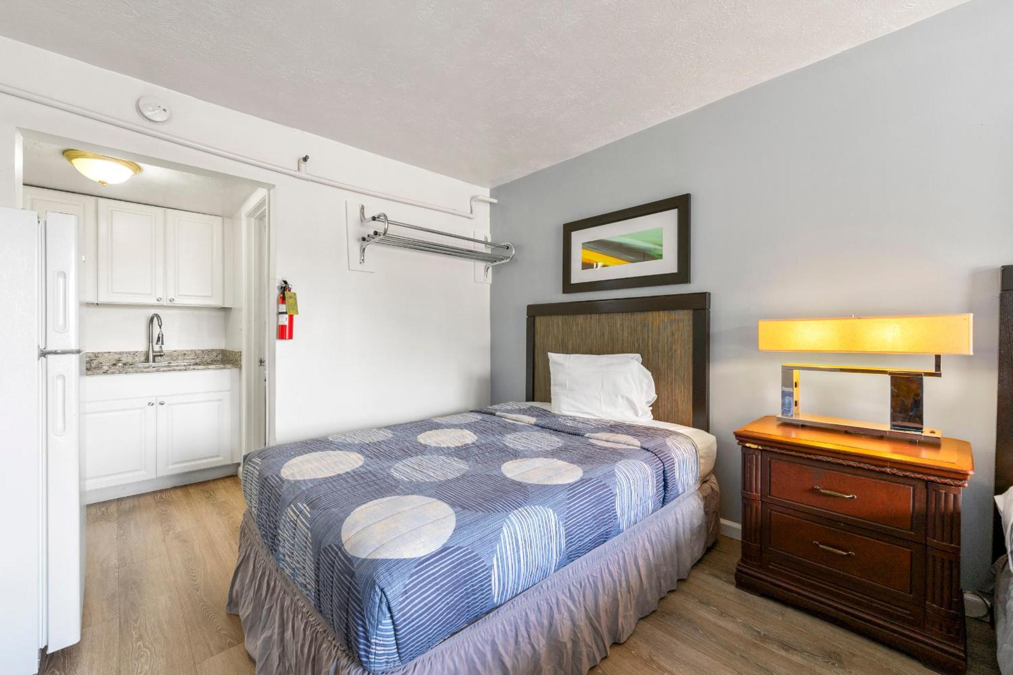 Budgetel Inn And Suites Атланта Екстер'єр фото