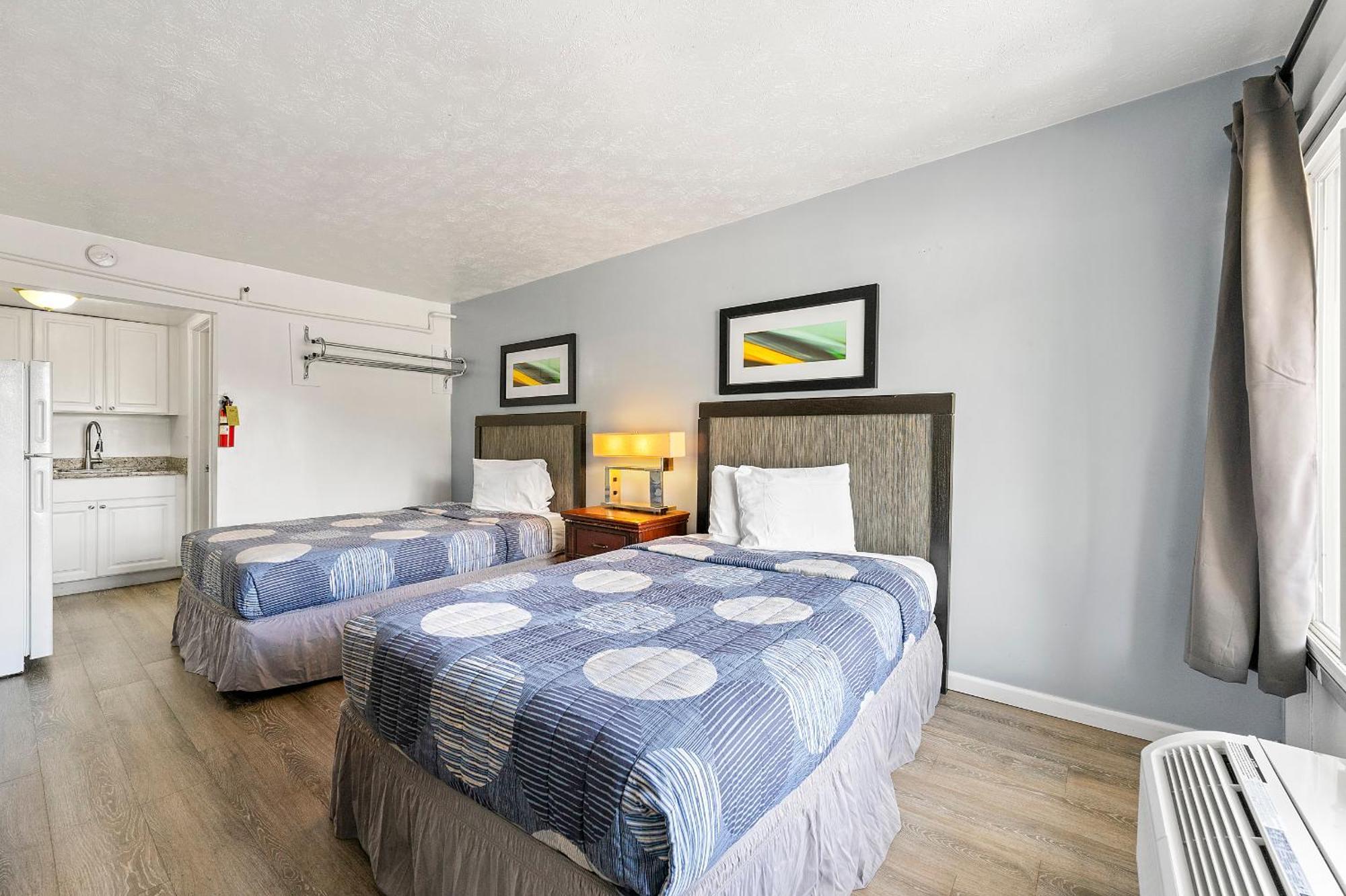 Budgetel Inn And Suites Атланта Екстер'єр фото