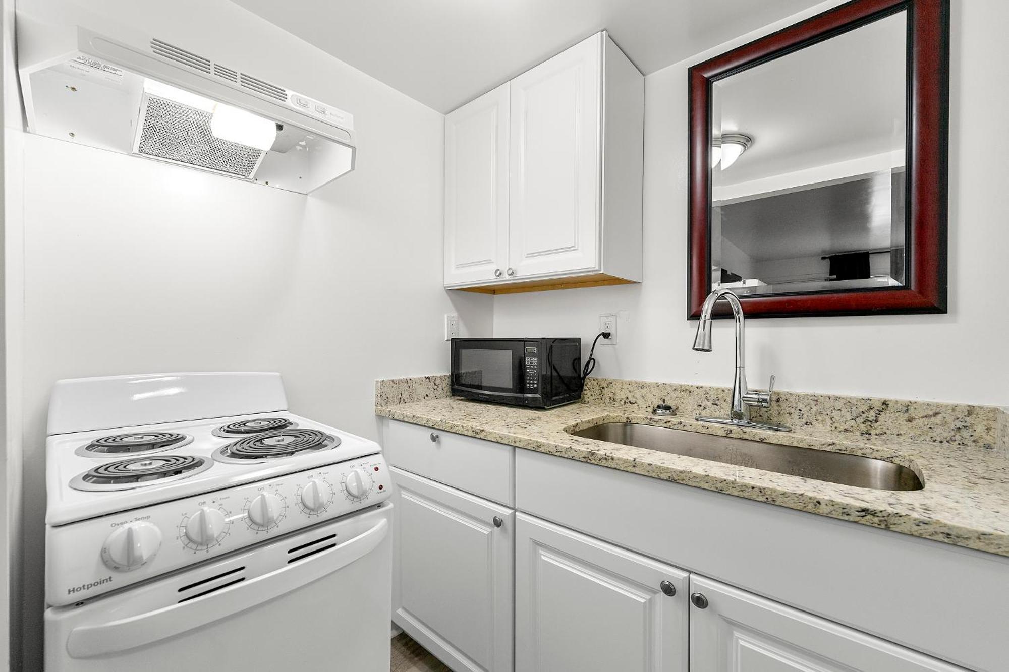 Budgetel Inn And Suites Атланта Екстер'єр фото
