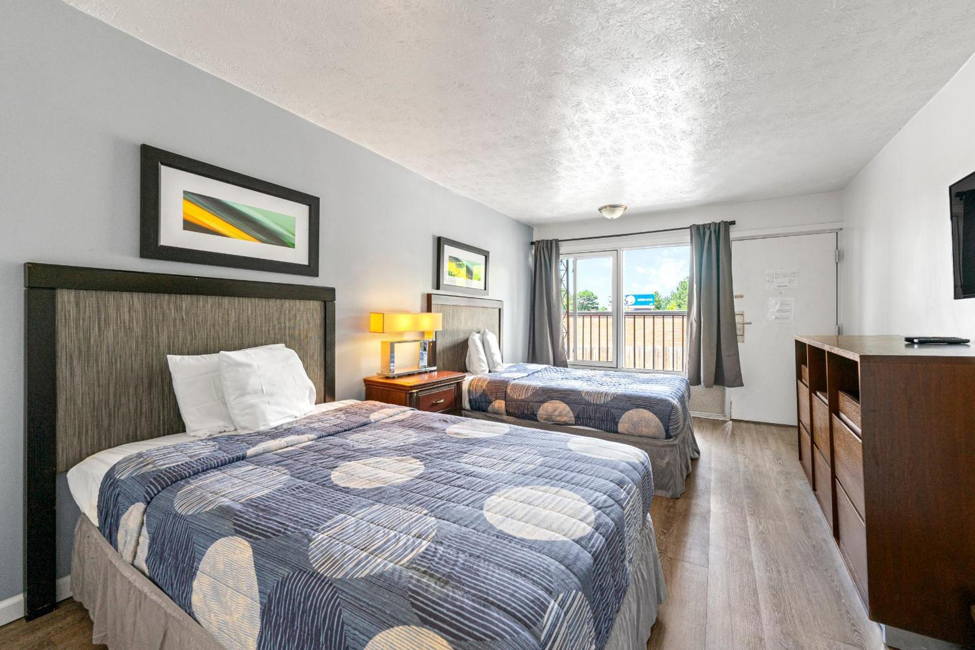 Budgetel Inn And Suites Атланта Екстер'єр фото