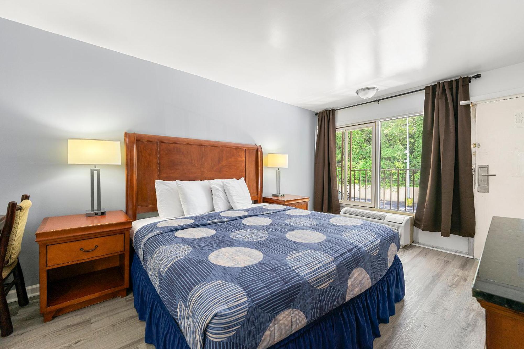 Budgetel Inn And Suites Атланта Екстер'єр фото