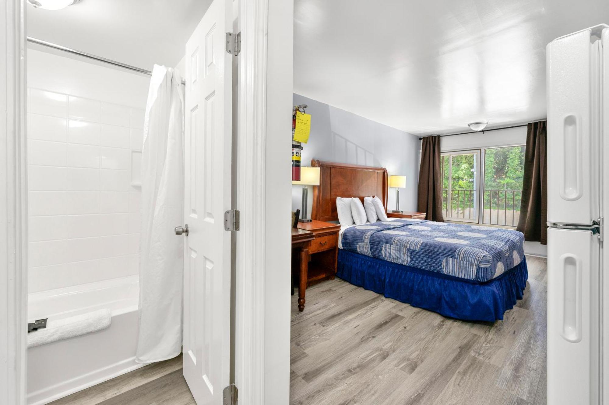 Budgetel Inn And Suites Атланта Екстер'єр фото