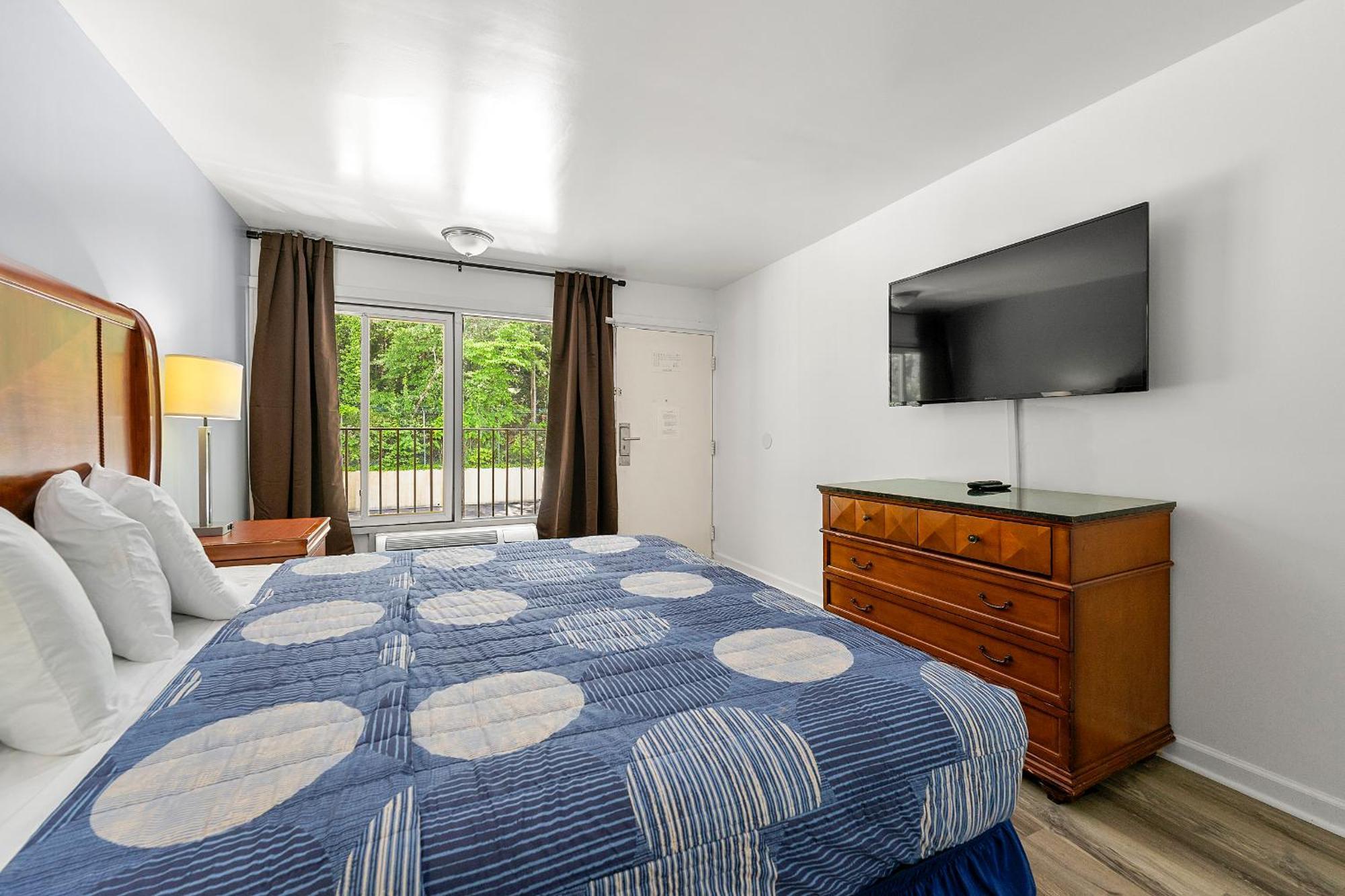 Budgetel Inn And Suites Атланта Екстер'єр фото