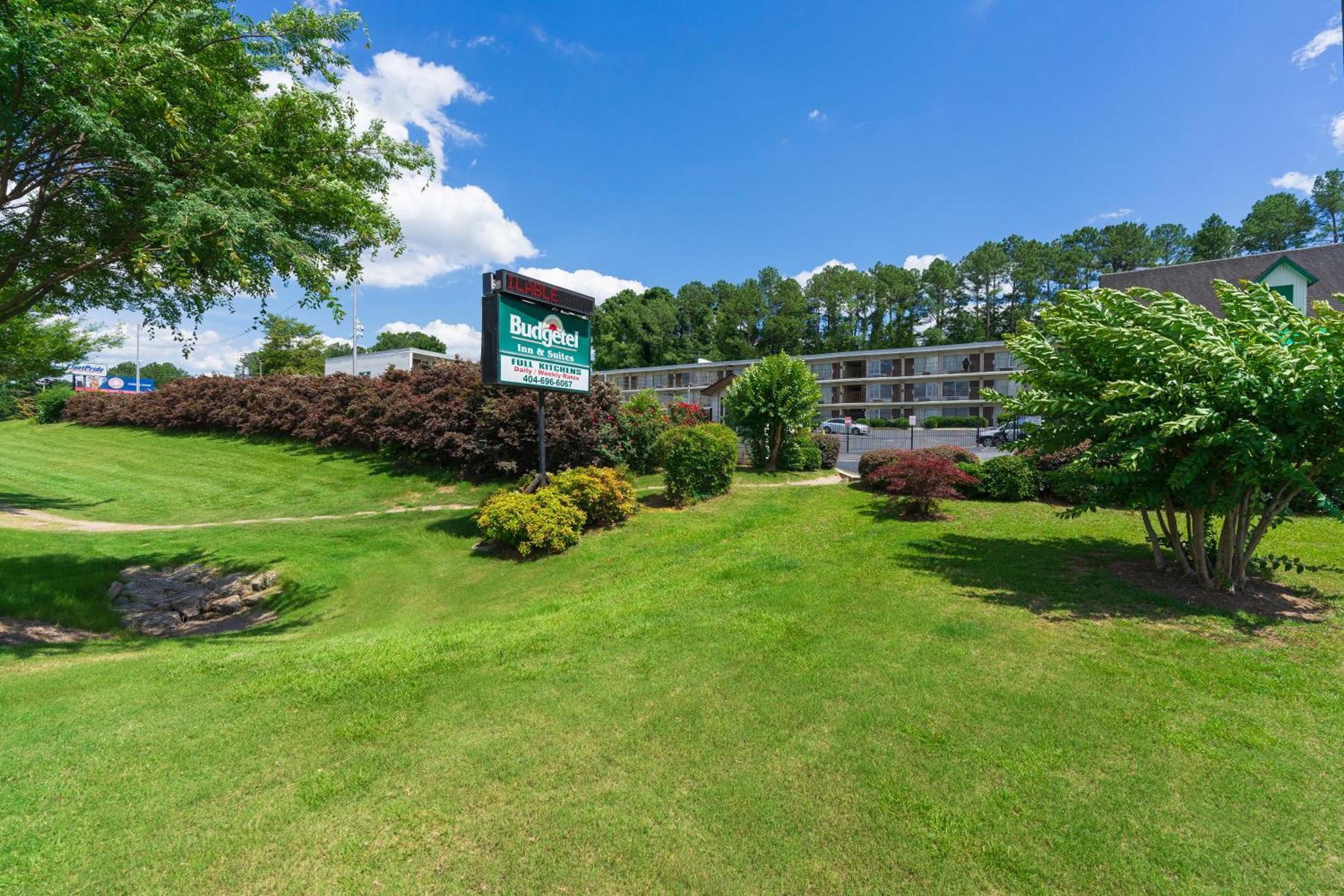 Budgetel Inn And Suites Атланта Екстер'єр фото