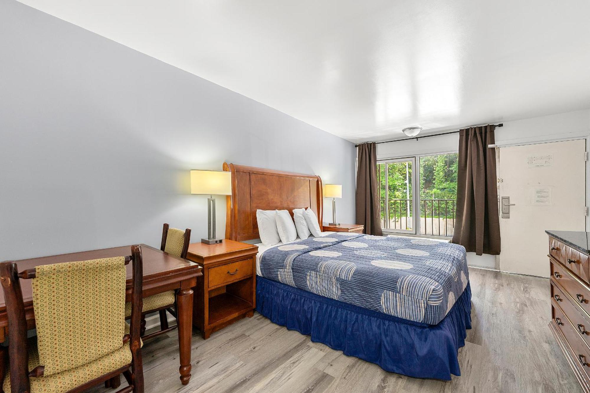 Budgetel Inn And Suites Атланта Екстер'єр фото
